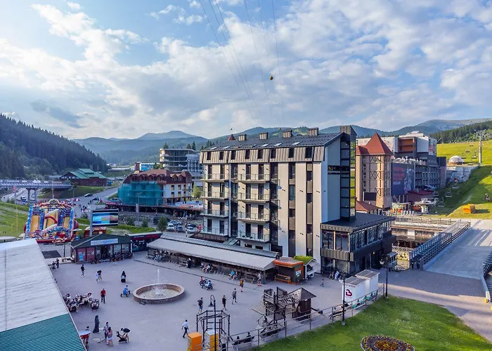 Shelter ApartГотель