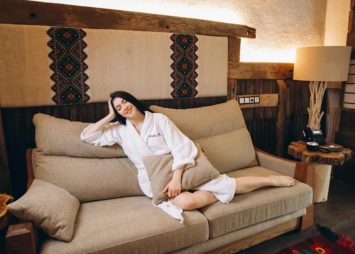 Грибова ХатаГотель