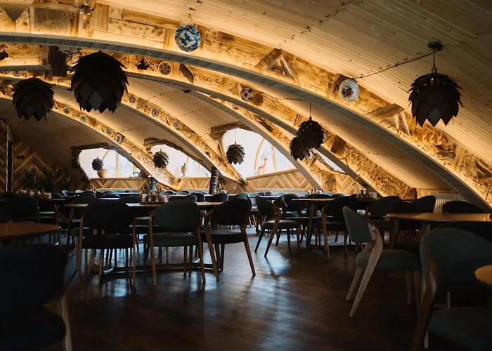 Грибова ХатаГотель