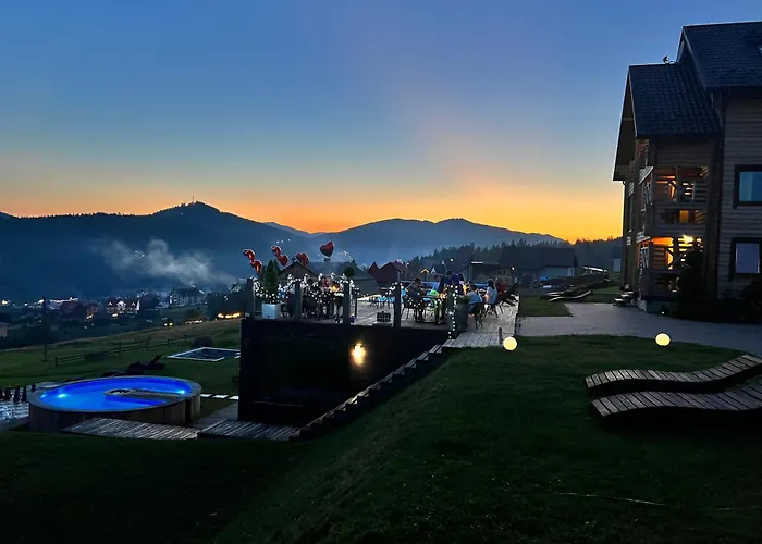 Вище Неба Буковель