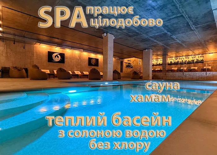 Loft Hotel & Spa Resort Буковель